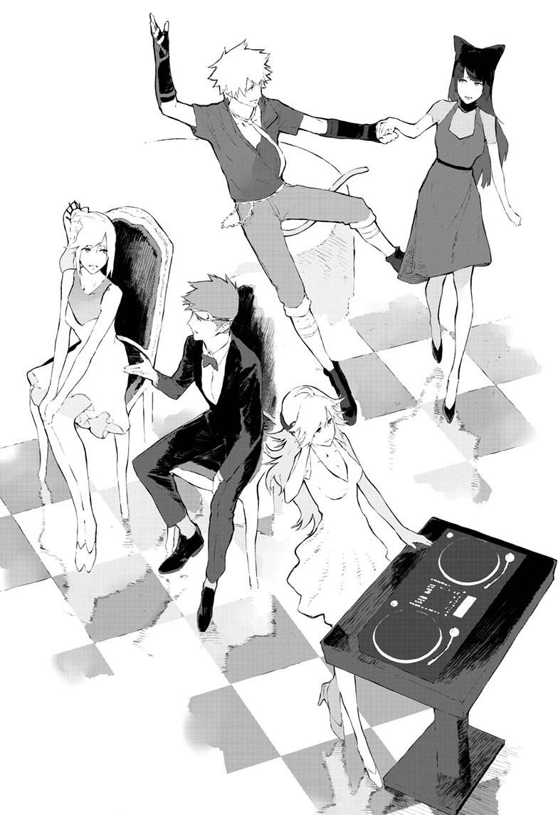 RWBY: The Official Manga Chapter 13 page 11 - Chapter 13