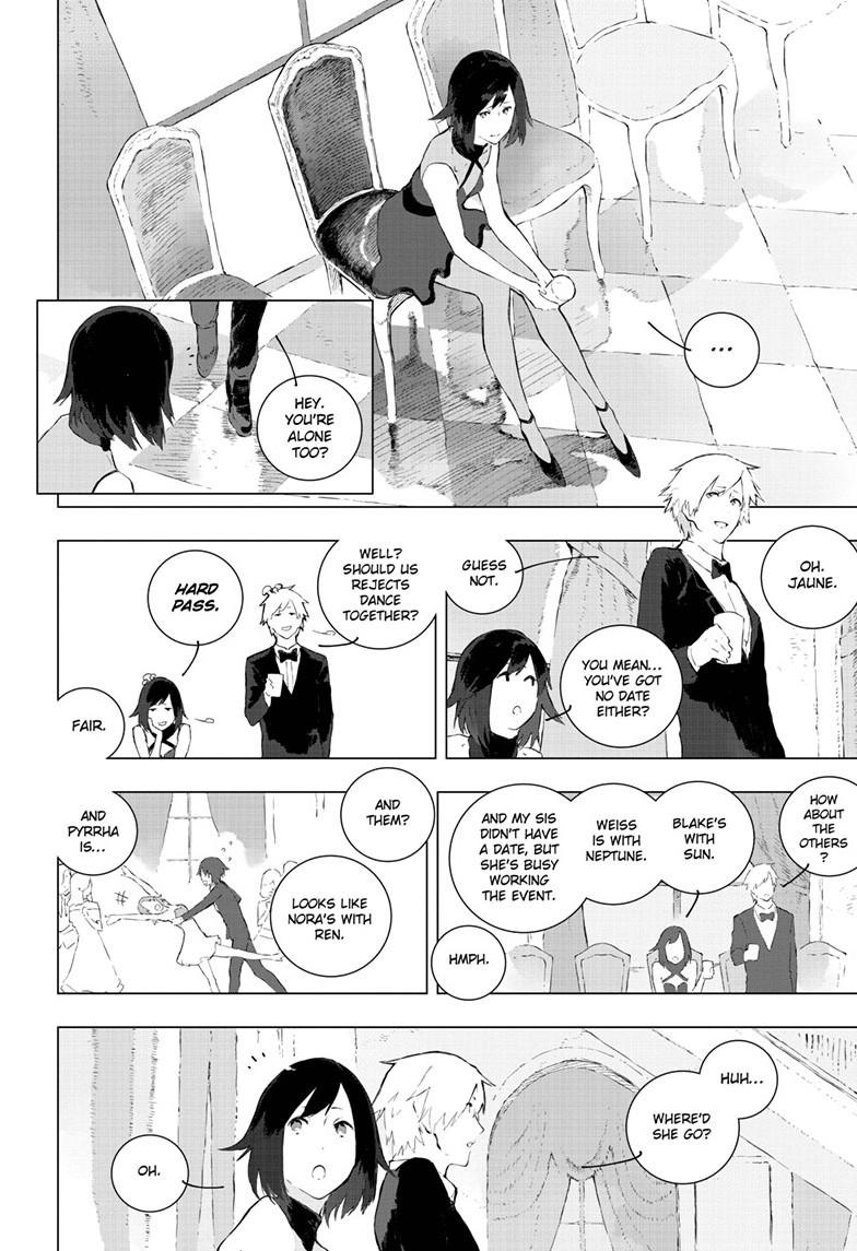 RWBY: The Official Manga Chapter 13 page 12 - Chapter 13