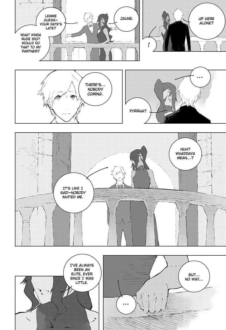 RWBY: The Official Manga Chapter 13 page 14 - Chapter 13