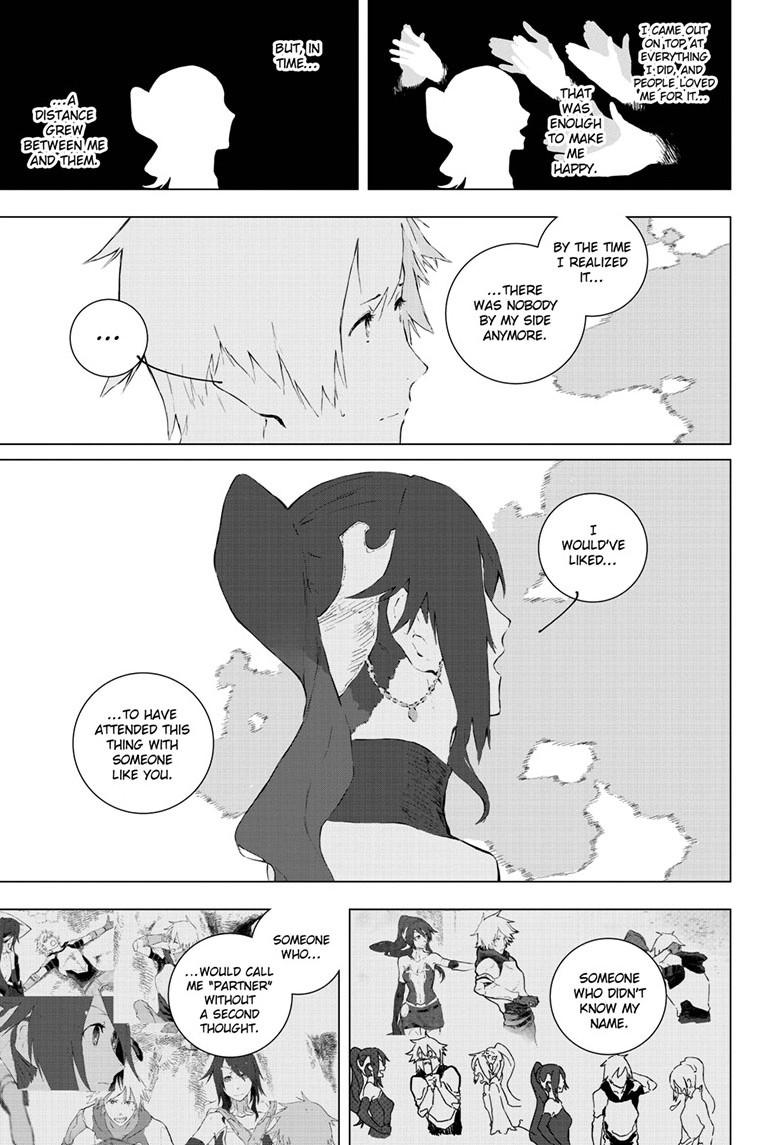RWBY: The Official Manga Chapter 13 page 15 - Chapter 13