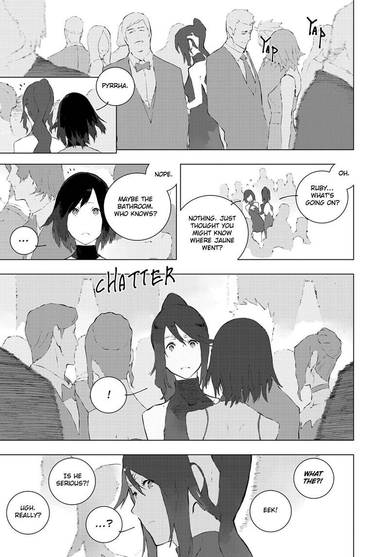 RWBY: The Official Manga Chapter 13 page 17 - Chapter 13