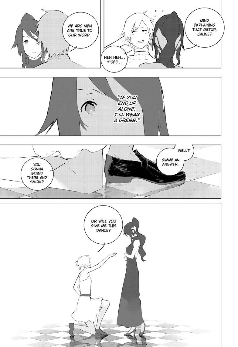 RWBY: The Official Manga Chapter 13 page 19 - Chapter 13