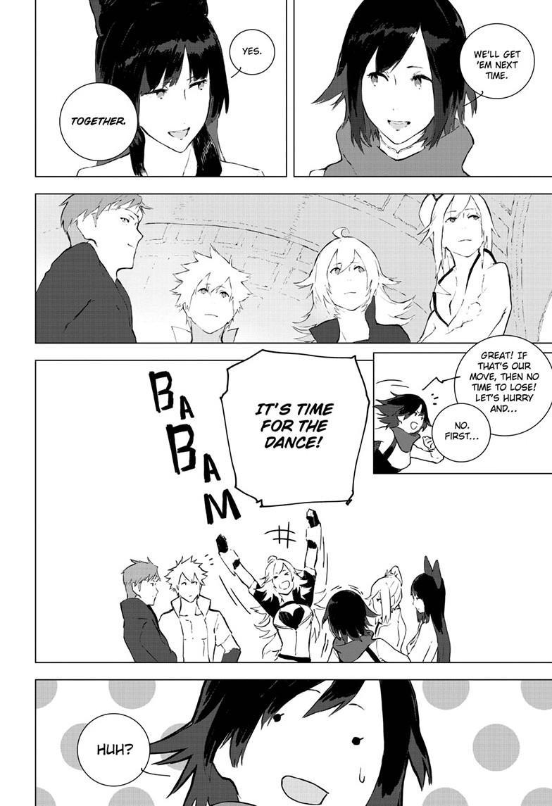 RWBY: The Official Manga Chapter 13 page 2 - Chapter 13