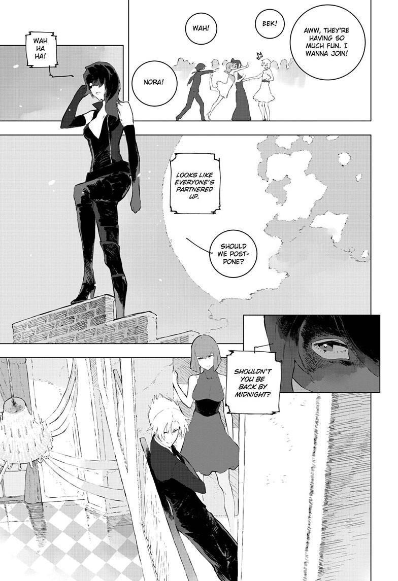 RWBY: The Official Manga Chapter 13 page 21 - Chapter 13