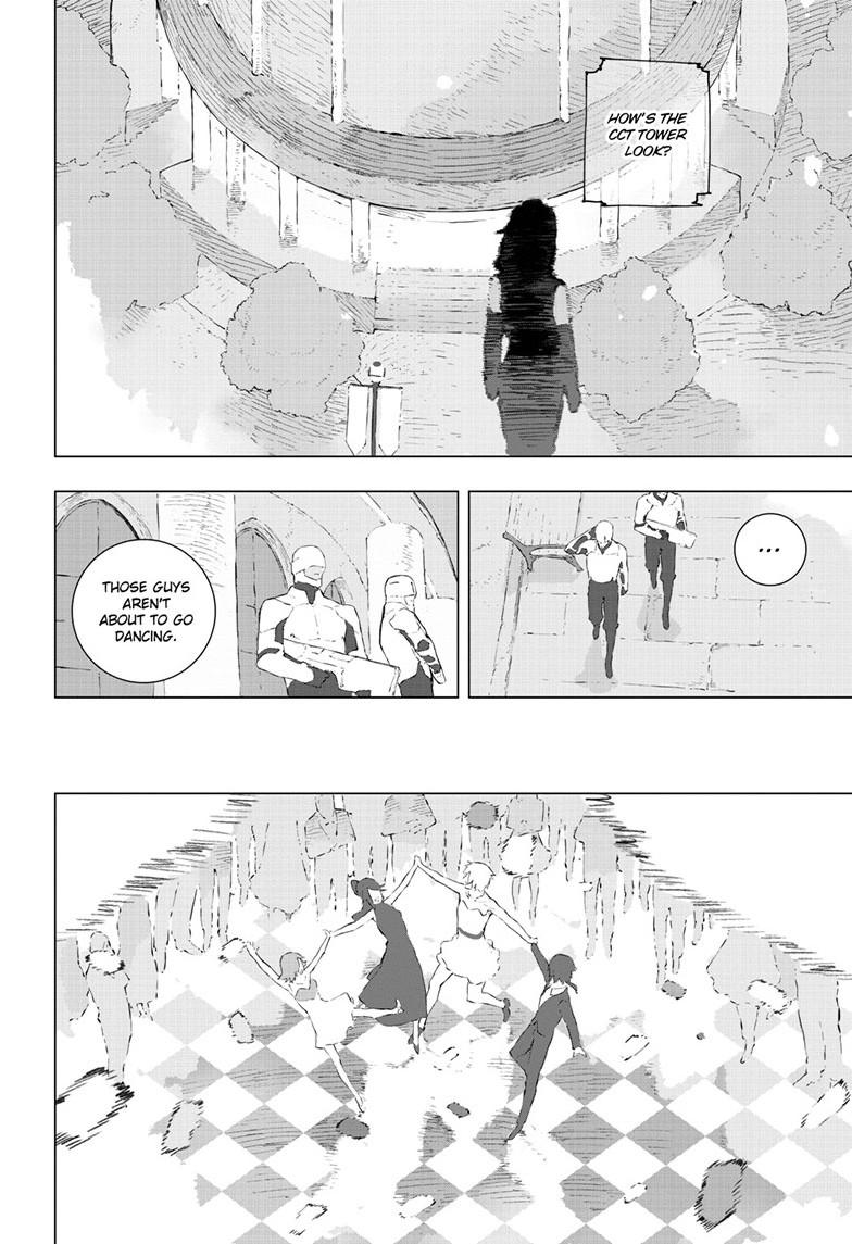 RWBY: The Official Manga Chapter 13 page 22 - Chapter 13