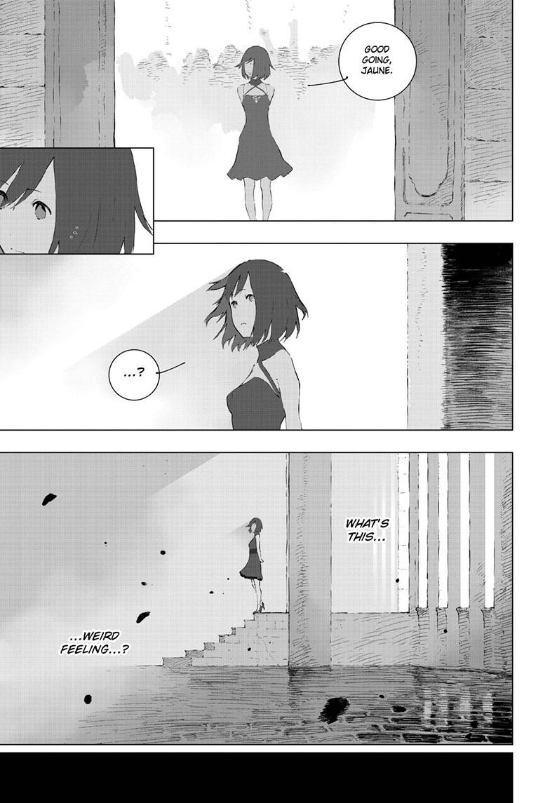 RWBY: The Official Manga Chapter 13 page 23 - Chapter 13