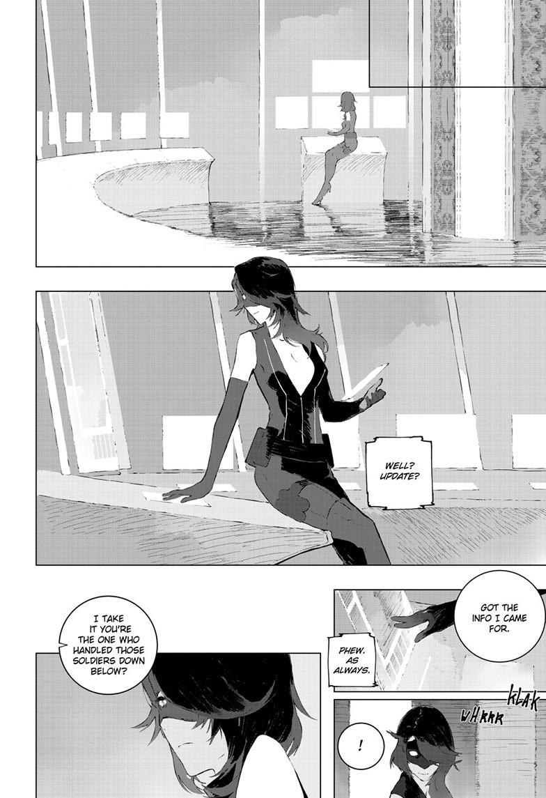 RWBY: The Official Manga Chapter 13 page 26 - Chapter 13