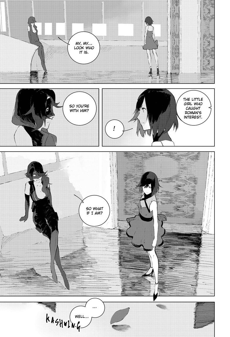RWBY: The Official Manga Chapter 13 page 27 - Chapter 13