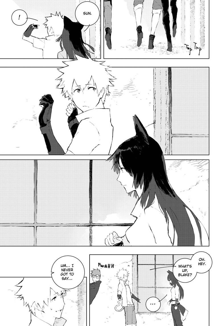 RWBY: The Official Manga Chapter 13 page 5 - Chapter 13