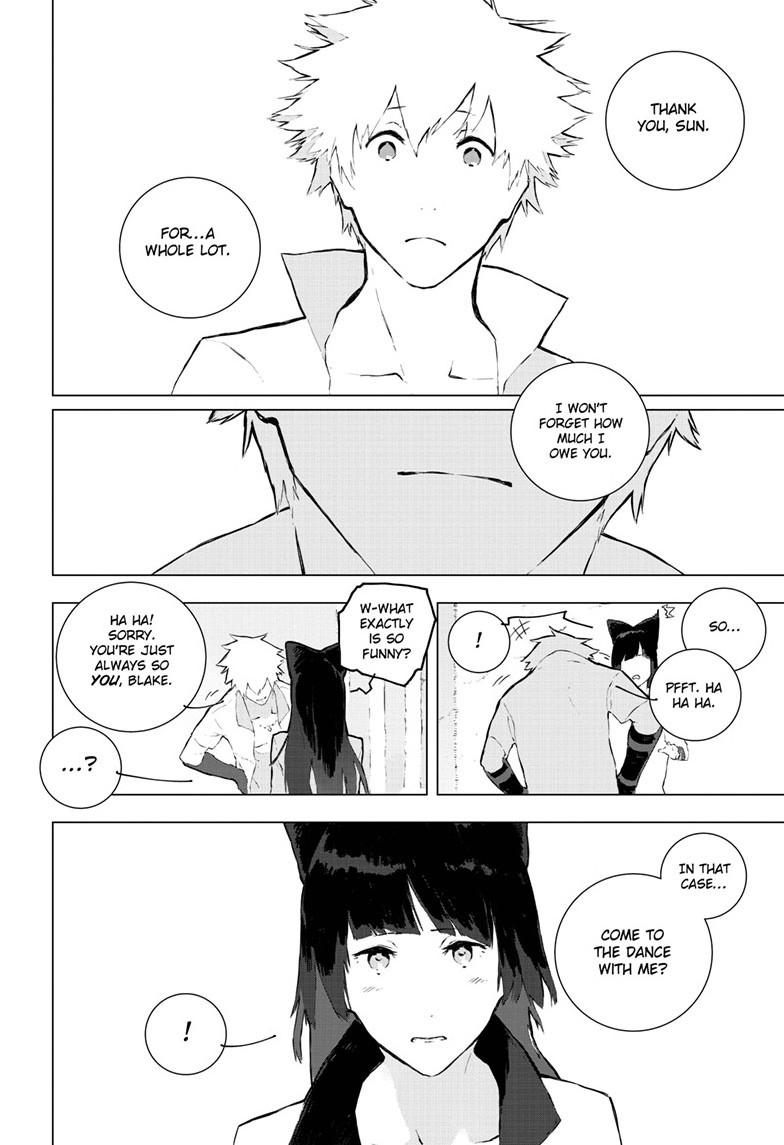 RWBY: The Official Manga Chapter 13 page 6 - Chapter 13