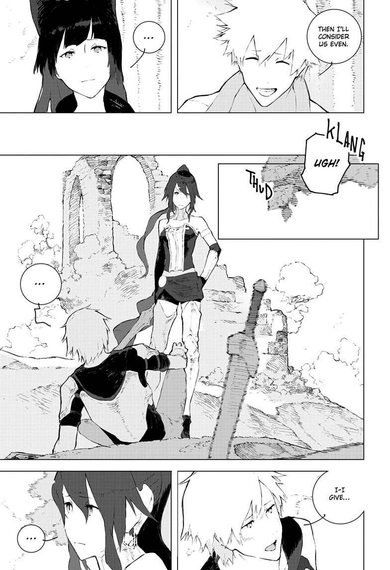 RWBY: The Official Manga Chapter 13 page 7 - Chapter 13
