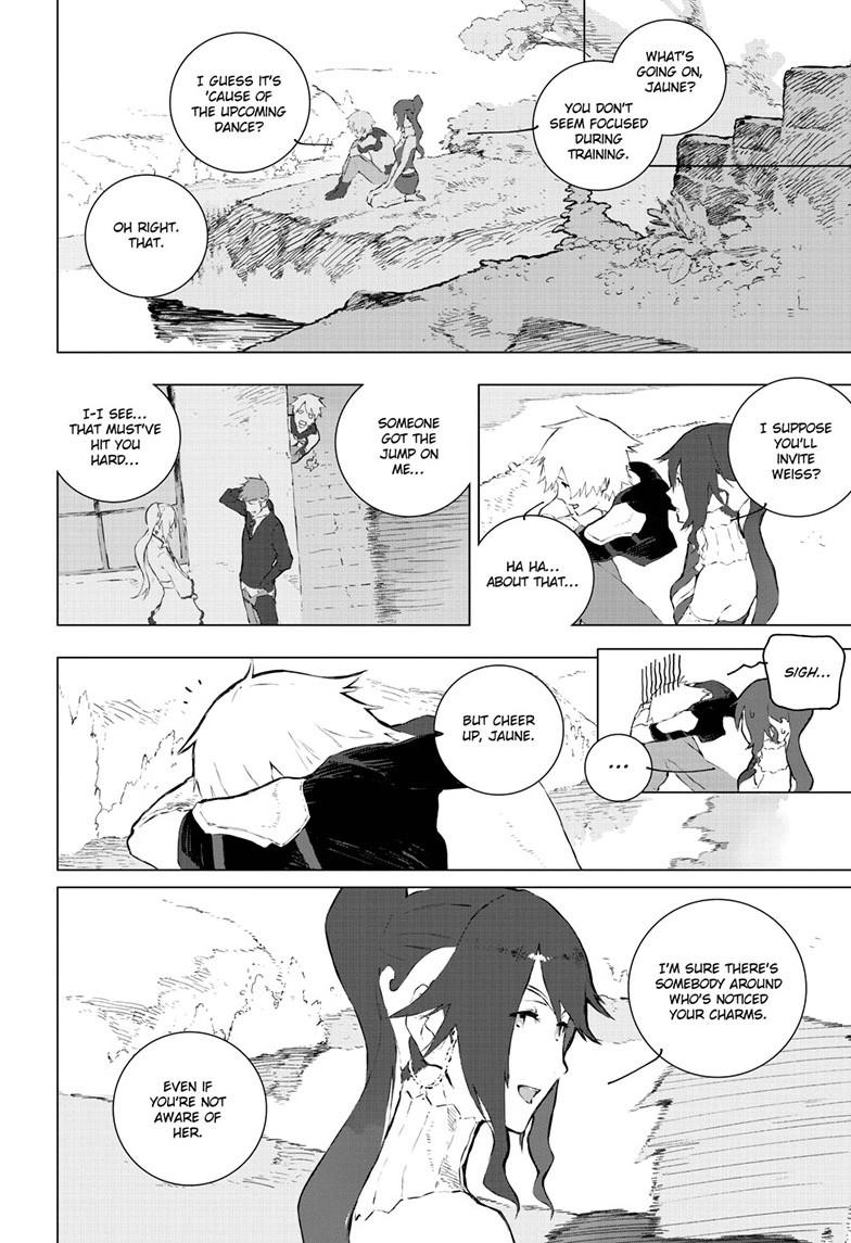 RWBY: The Official Manga Chapter 13 page 8 - Chapter 13