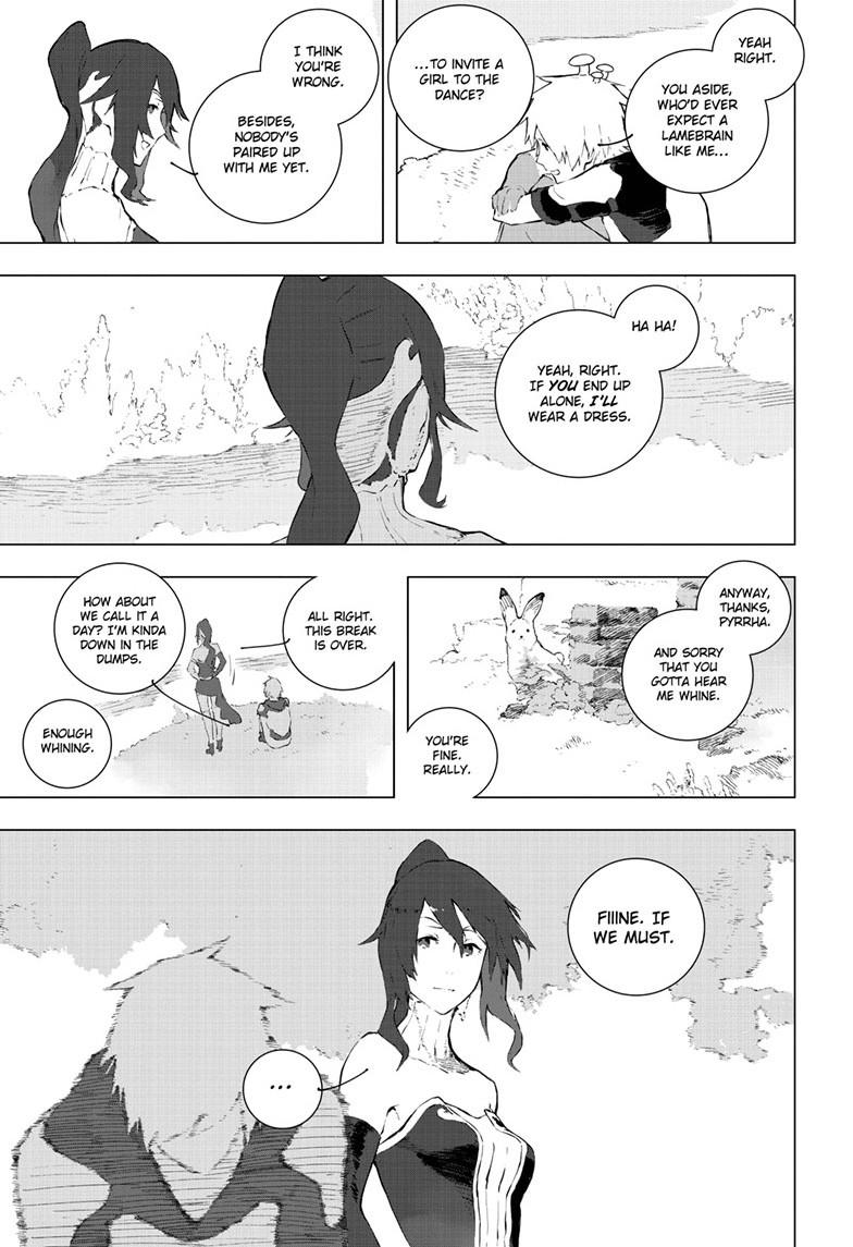 RWBY: The Official Manga Chapter 13 page 9 - Chapter 13
