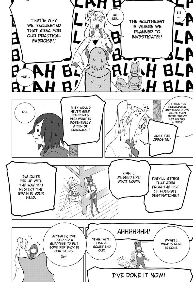 RWBY: The Official Manga Chapter 14 page 11 - Chapter 14