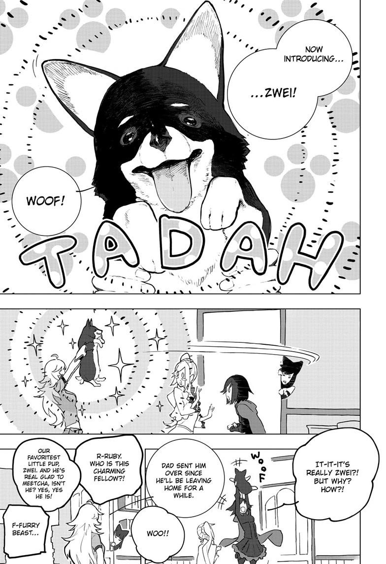 RWBY: The Official Manga Chapter 14 page 12 - Chapter 14