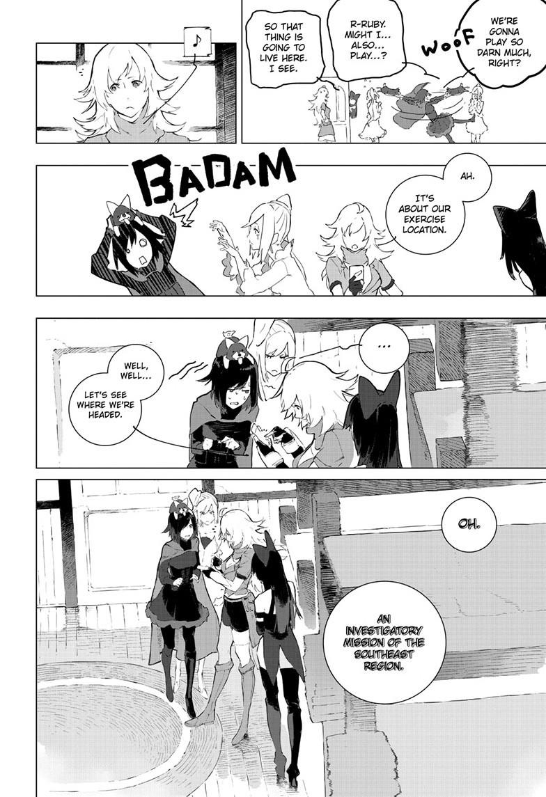 RWBY: The Official Manga Chapter 14 page 13 - Chapter 14