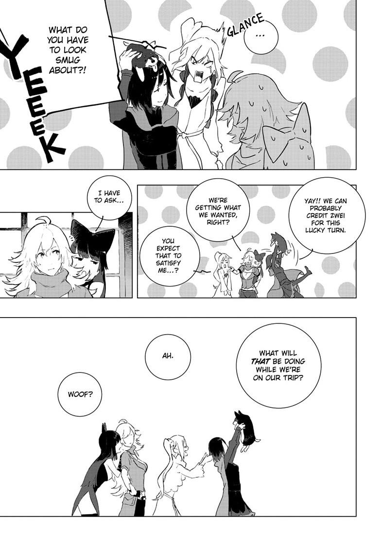 RWBY: The Official Manga Chapter 14 page 14 - Chapter 14