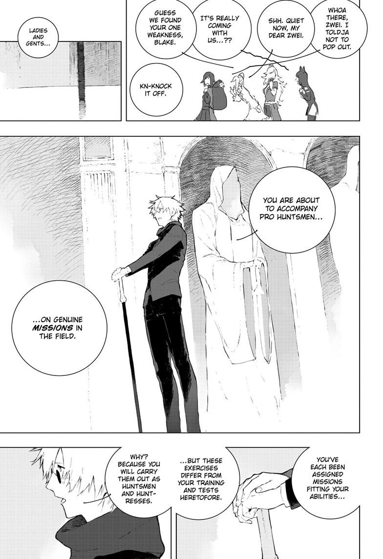 RWBY: The Official Manga Chapter 14 page 16 - Chapter 14