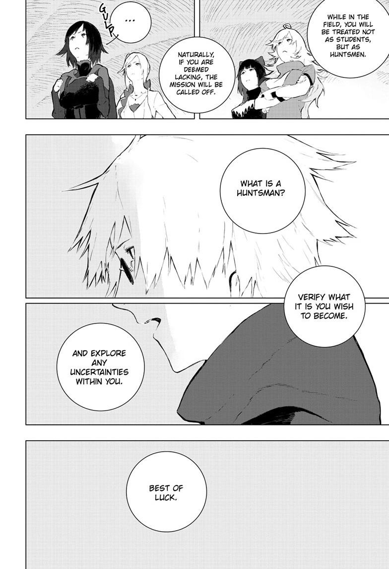 RWBY: The Official Manga Chapter 14 page 17 - Chapter 14