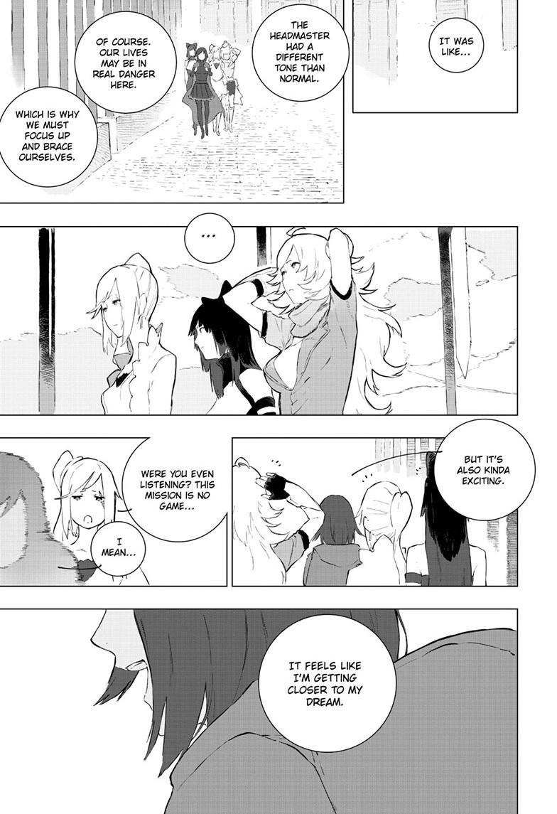 RWBY: The Official Manga Chapter 14 page 18 - Chapter 14