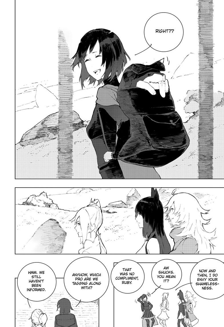 RWBY: The Official Manga Chapter 14 page 19 - Chapter 14