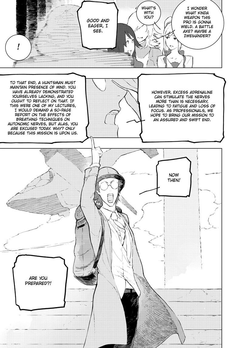 RWBY: The Official Manga Chapter 14 page 20 - Chapter 14