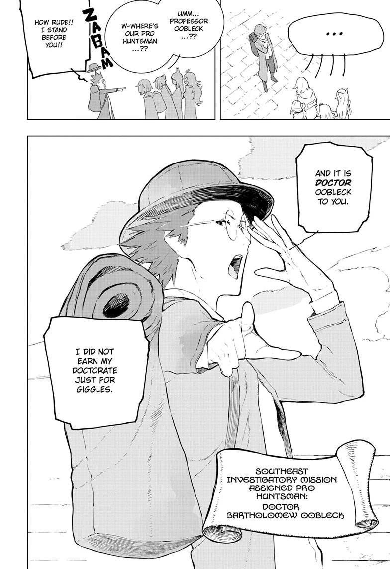 RWBY: The Official Manga Chapter 14 page 21 - Chapter 14