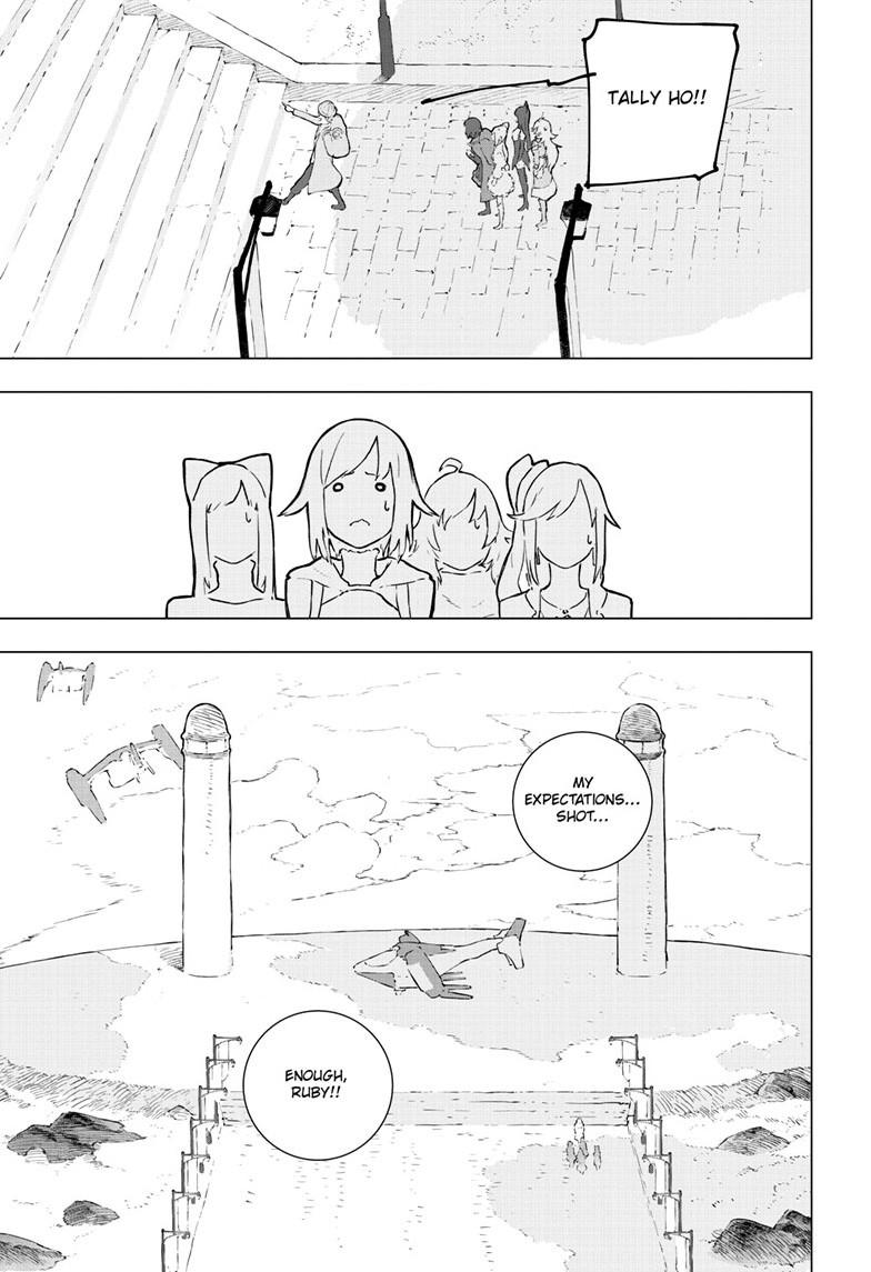 RWBY: The Official Manga Chapter 14 page 22 - Chapter 14