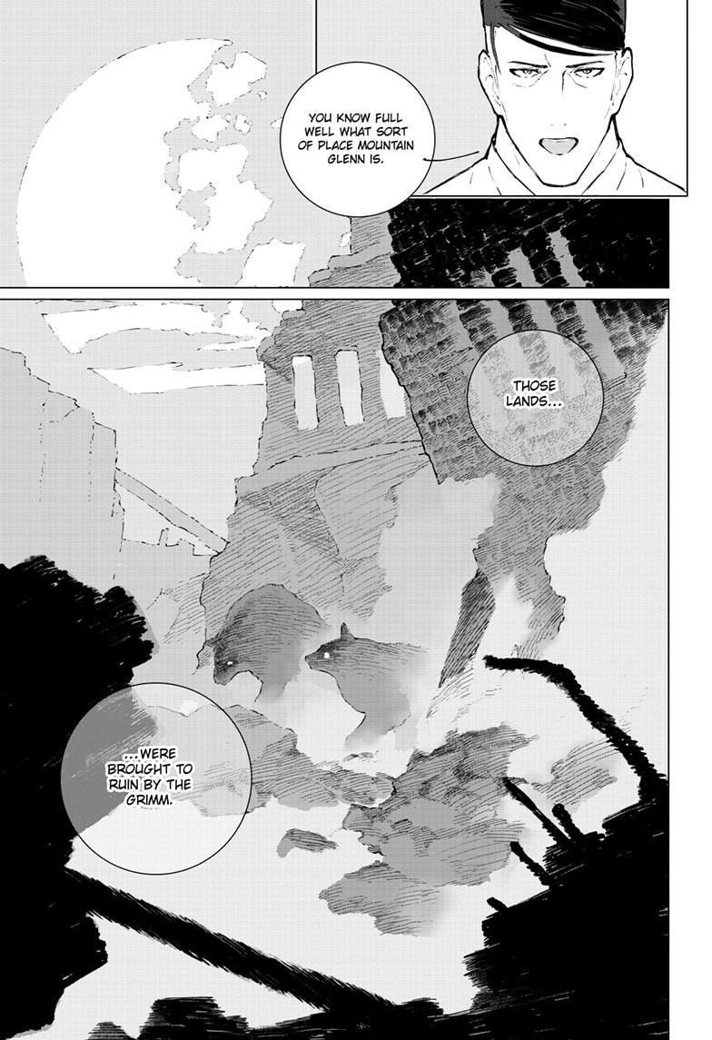 RWBY: The Official Manga Chapter 14 page 24 - Chapter 14