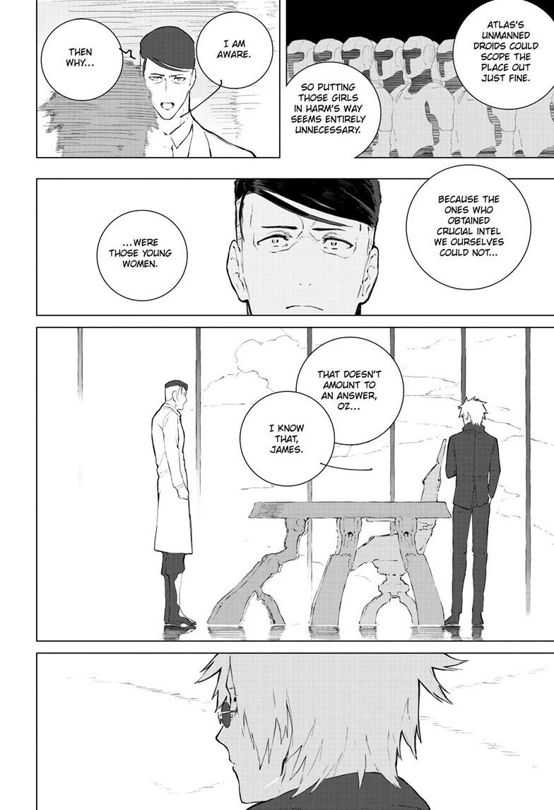 RWBY: The Official Manga Chapter 14 page 25 - Chapter 14