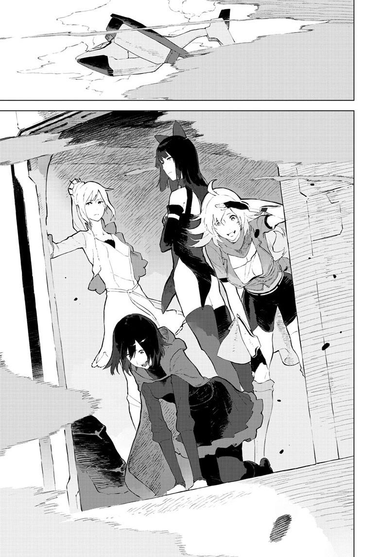 RWBY: The Official Manga Chapter 14 page 26 - Chapter 14