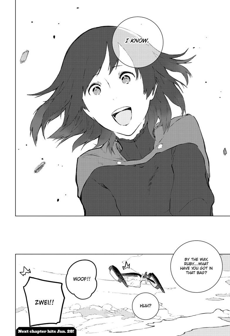 RWBY: The Official Manga Chapter 14 page 27 - Chapter 14