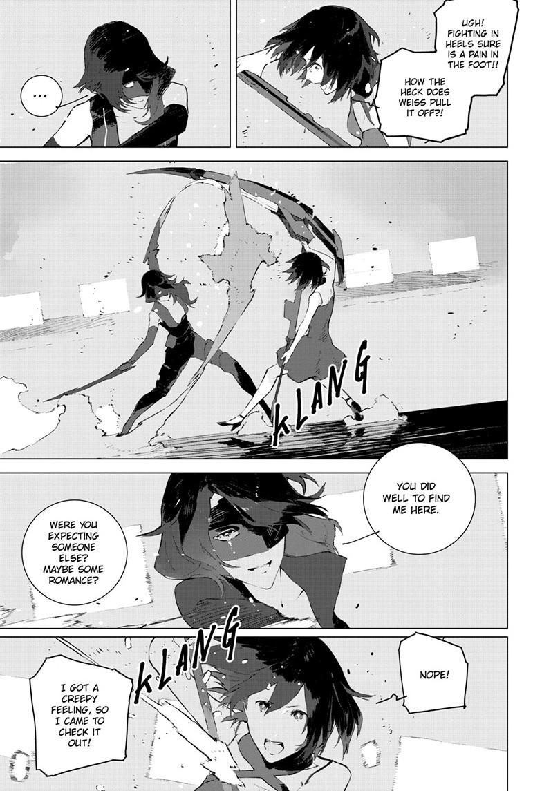 RWBY: The Official Manga Chapter 14 page 4 - Chapter 14
