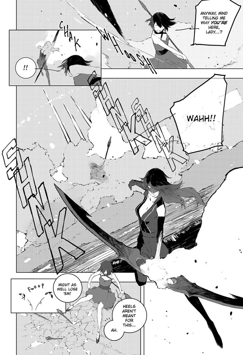 RWBY: The Official Manga Chapter 14 page 5 - Chapter 14