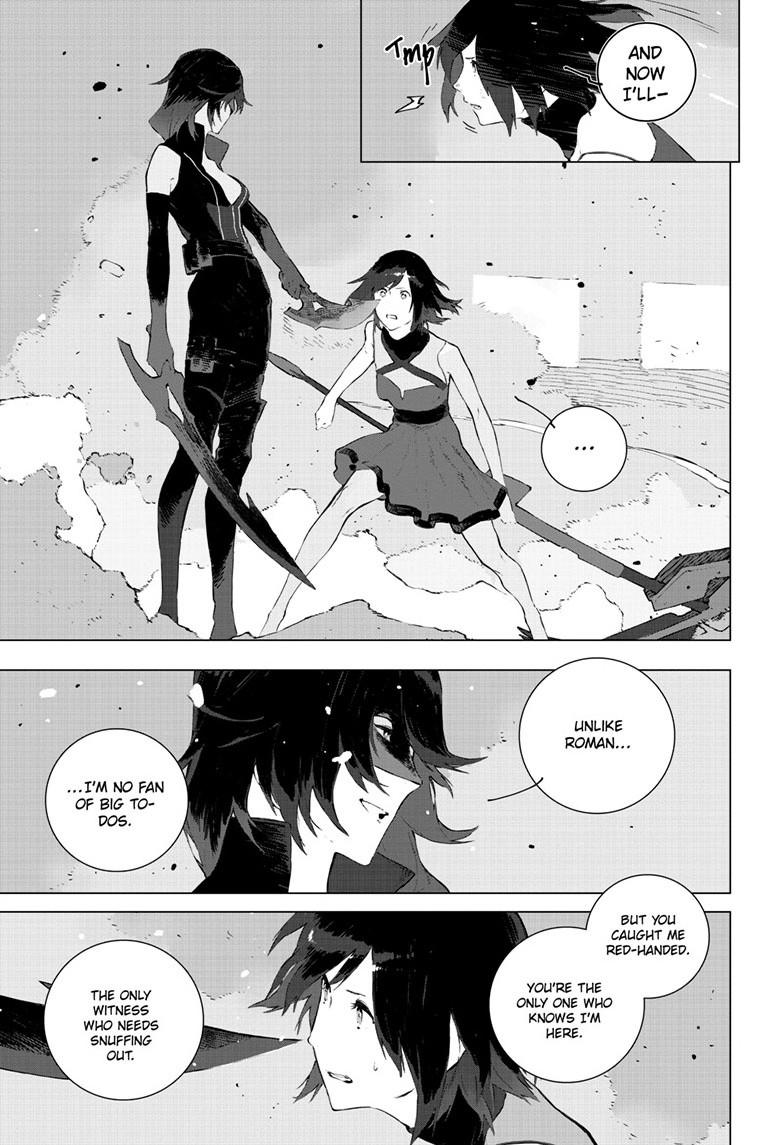 RWBY: The Official Manga Chapter 14 page 6 - Chapter 14