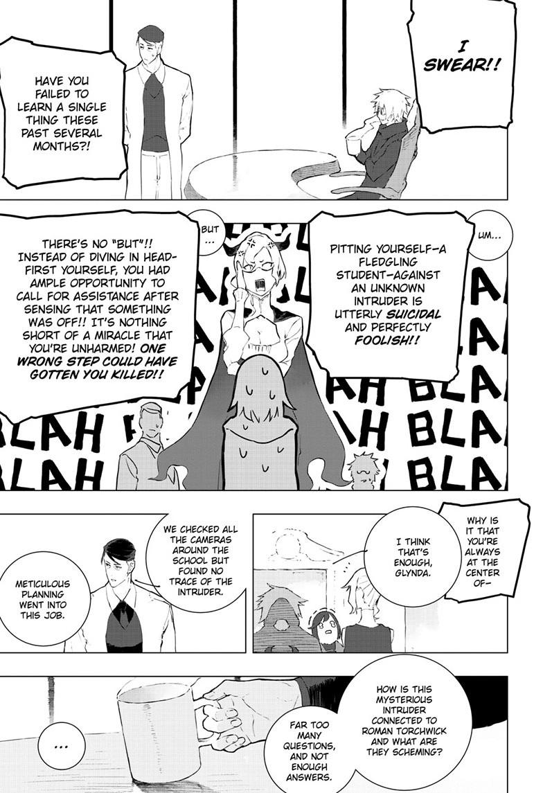 RWBY: The Official Manga Chapter 14 page 8 - Chapter 14