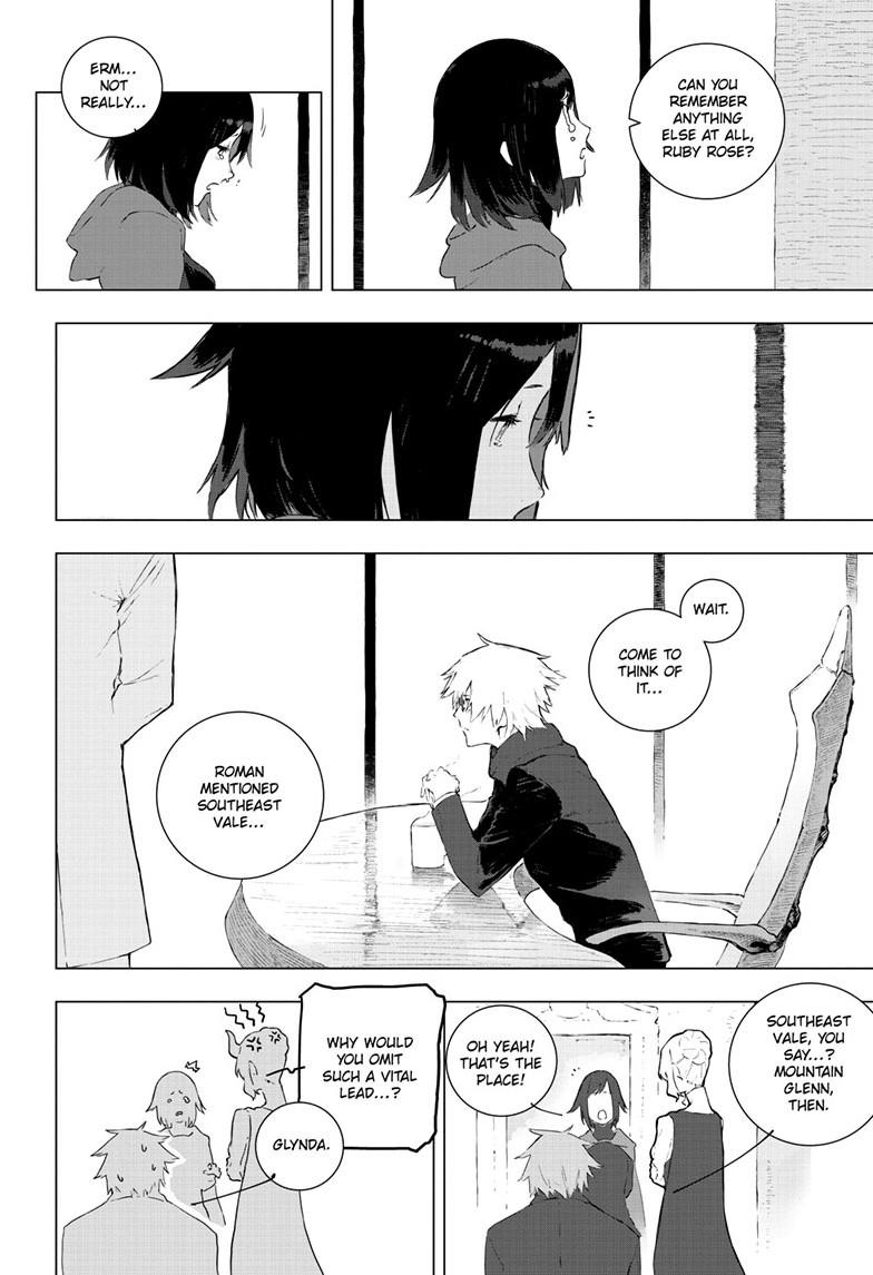 RWBY: The Official Manga Chapter 14 page 9 - Chapter 14