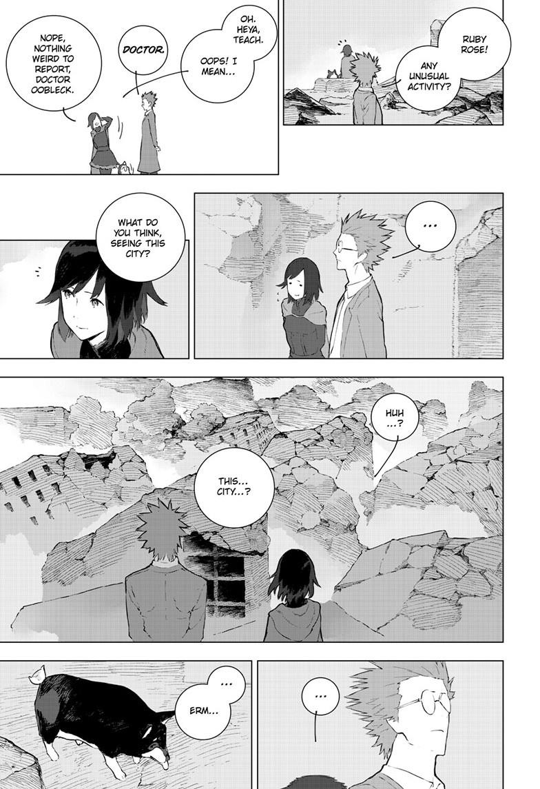 RWBY: The Official Manga Chapter 15 page 10 - Chapter 15