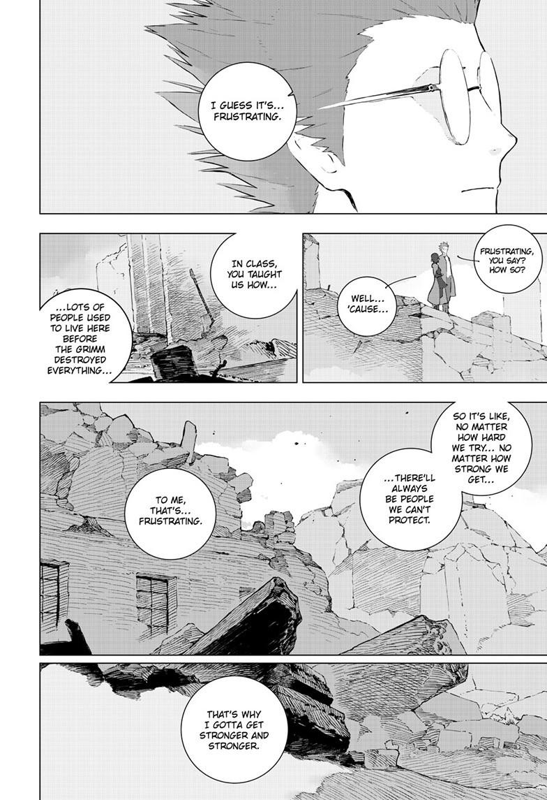 RWBY: The Official Manga Chapter 15 page 11 - Chapter 15