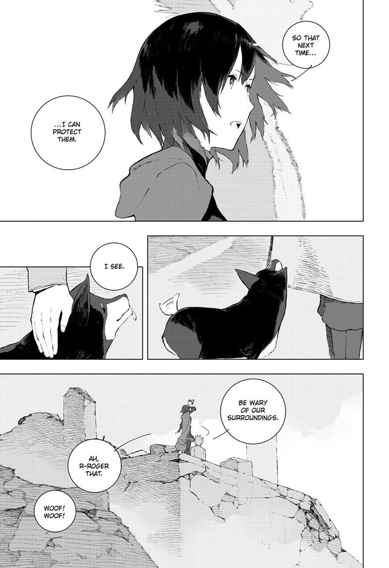 RWBY: The Official Manga Chapter 15 page 12 - Chapter 15