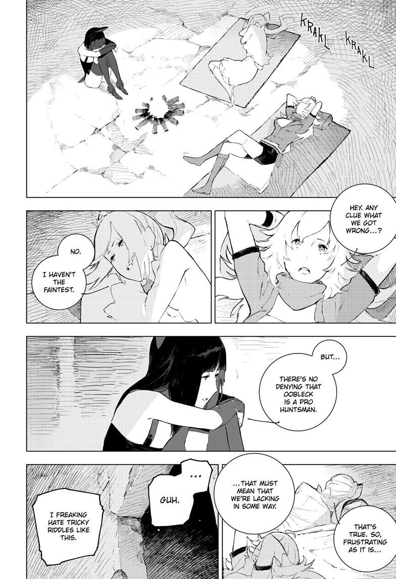 RWBY: The Official Manga Chapter 15 page 13 - Chapter 15