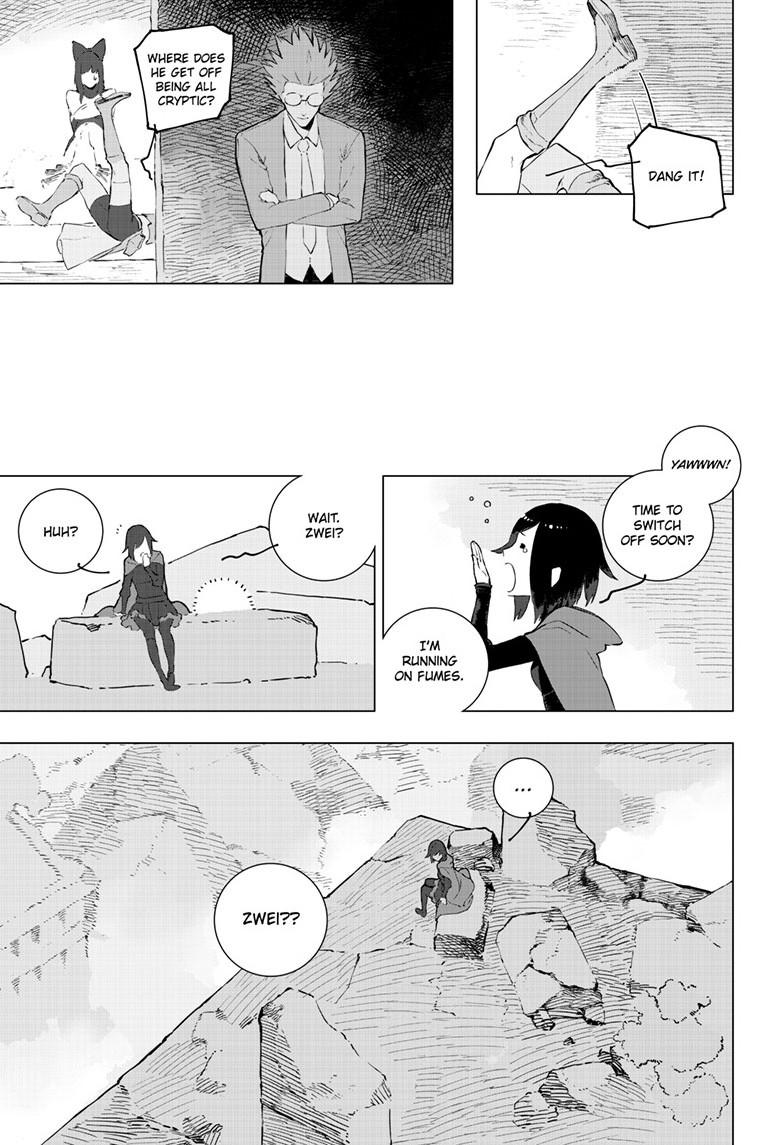 RWBY: The Official Manga Chapter 15 page 14 - Chapter 15