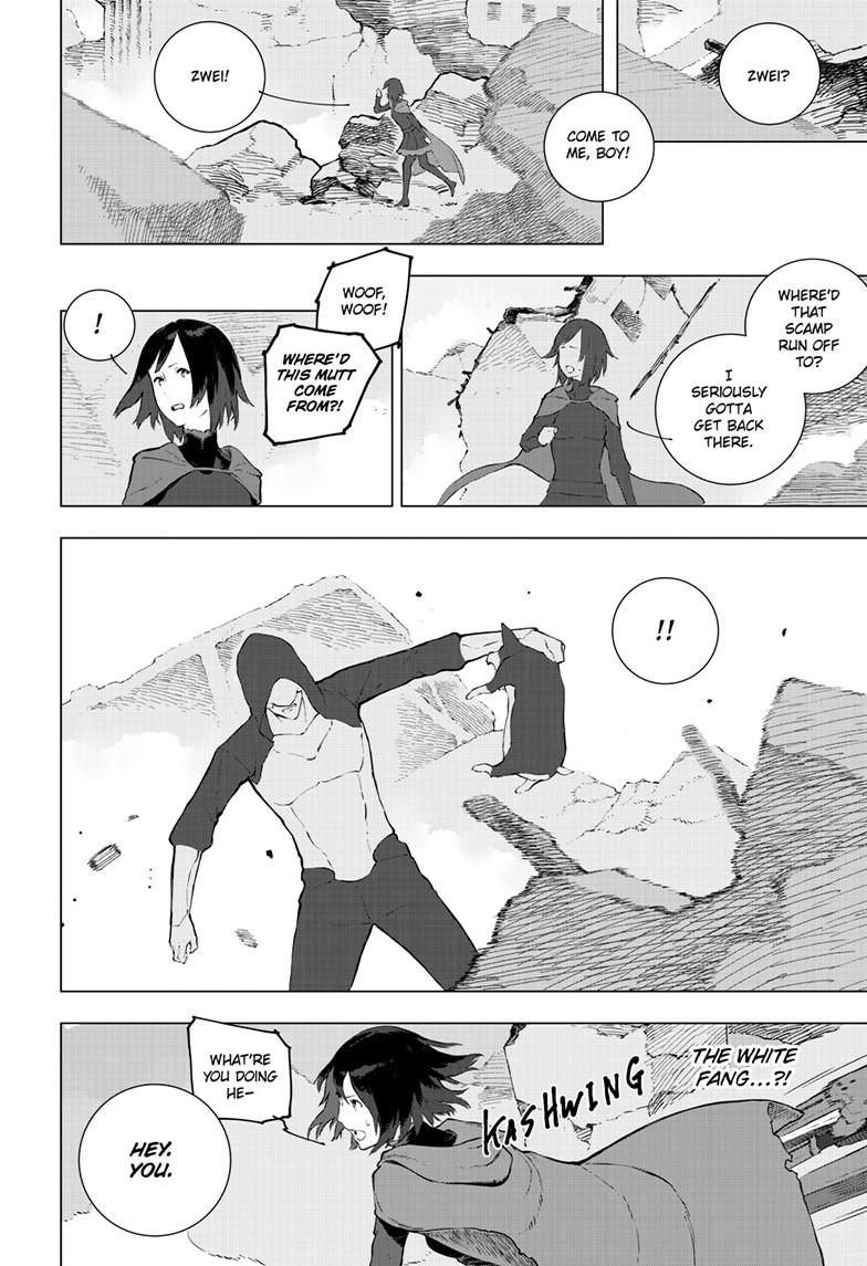 RWBY: The Official Manga Chapter 15 page 15 - Chapter 15
