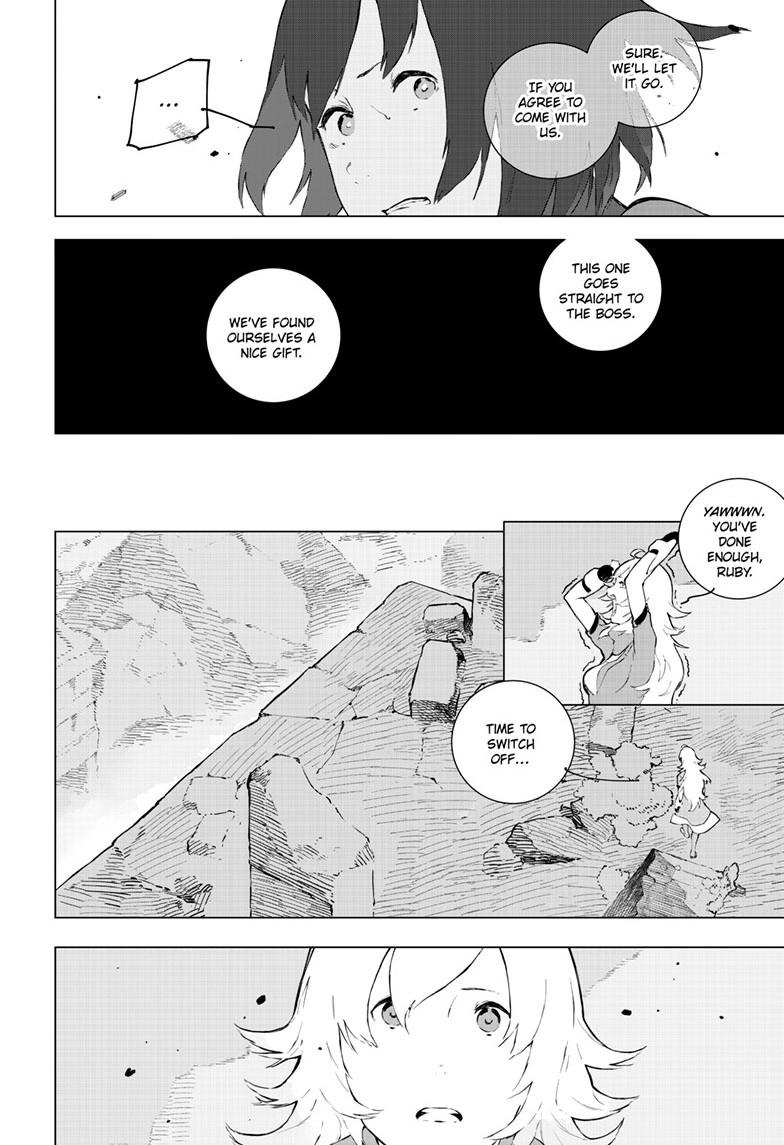 RWBY: The Official Manga Chapter 15 page 17 - Chapter 15