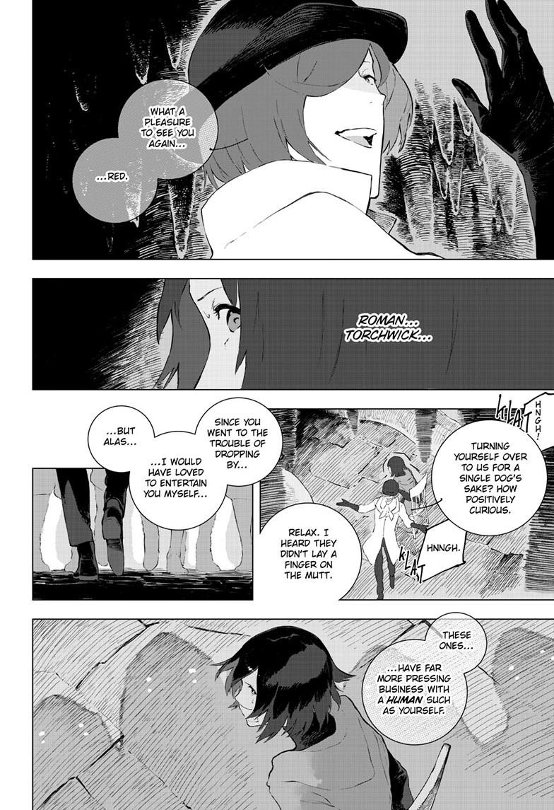 RWBY: The Official Manga Chapter 15 page 19 - Chapter 15