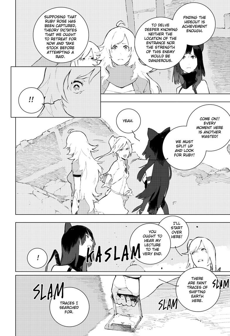 RWBY: The Official Manga Chapter 15 page 23 - Chapter 15