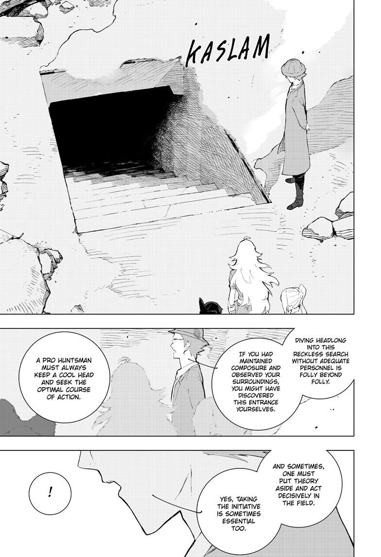 RWBY: The Official Manga Chapter 15 page 24 - Chapter 15