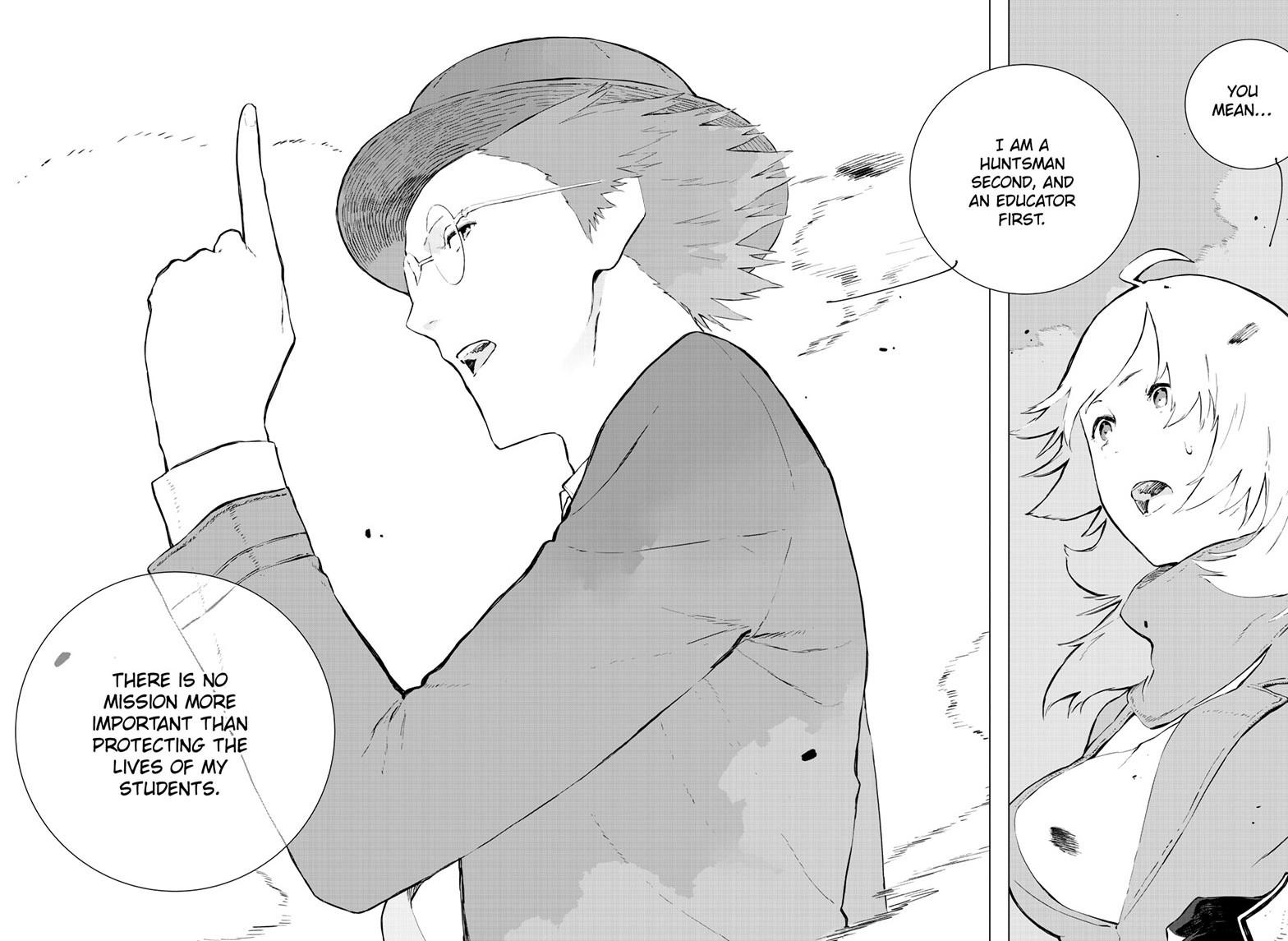 RWBY: The Official Manga Chapter 15 page 25 - Chapter 15