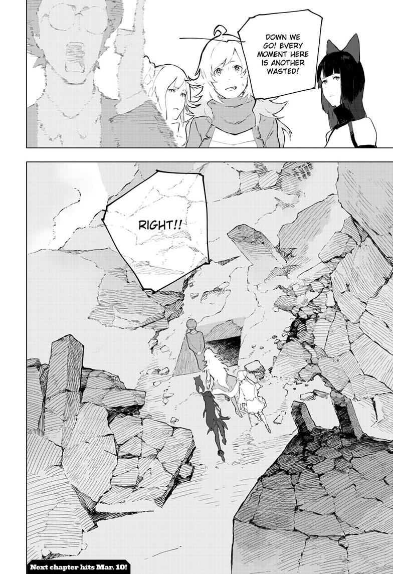 RWBY: The Official Manga Chapter 15 page 26 - Chapter 15