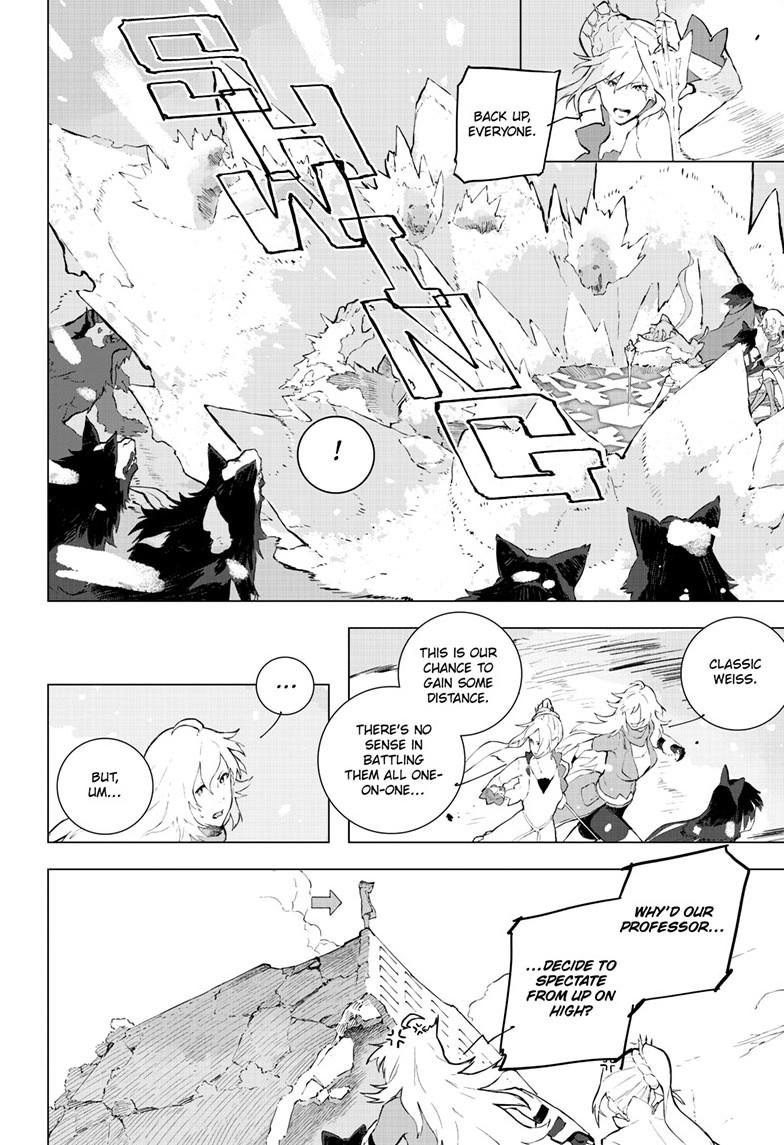 RWBY: The Official Manga Chapter 15 page 3 - Chapter 15